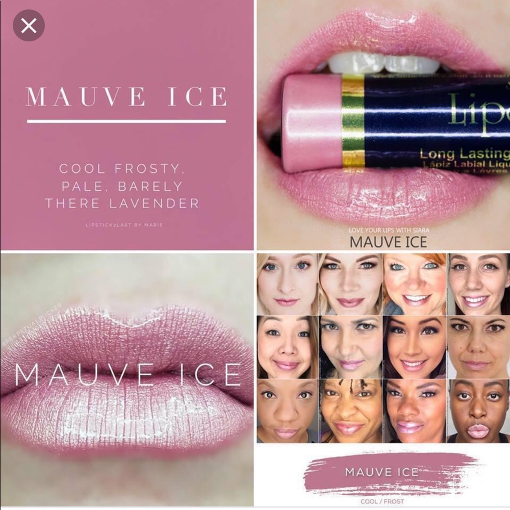 Mauve Ice LipSense